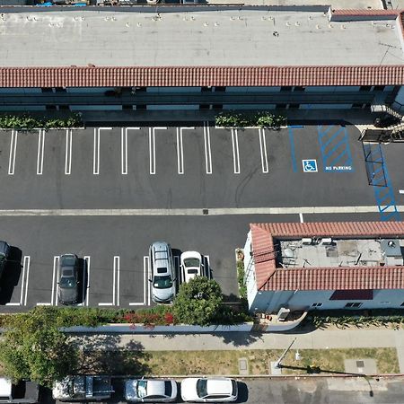 Unik Motel Los Angeles Eksteriør billede