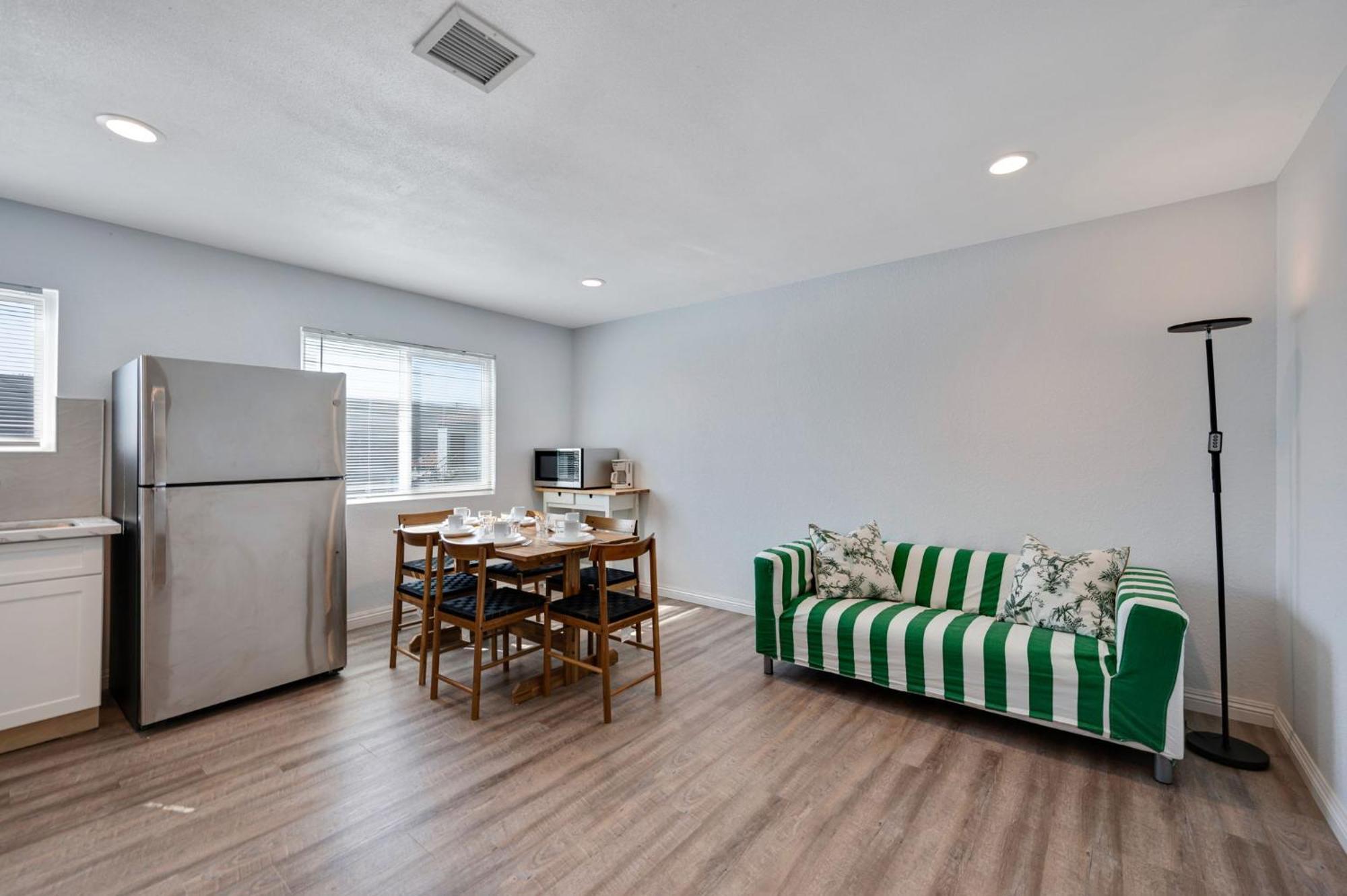 Unik Motel Los Angeles Værelse billede