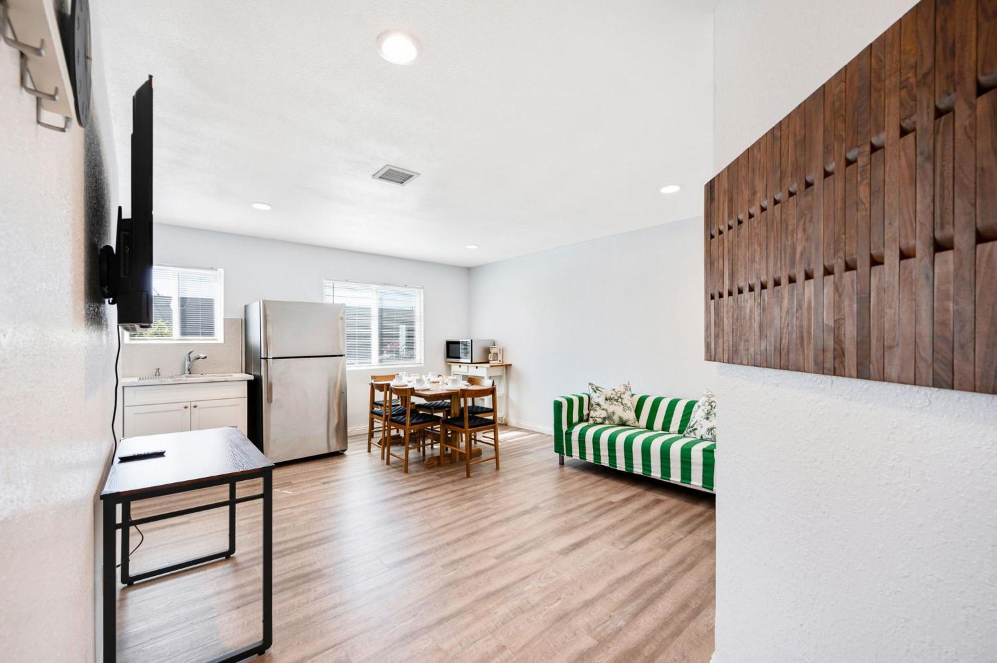 Unik Motel Los Angeles Eksteriør billede