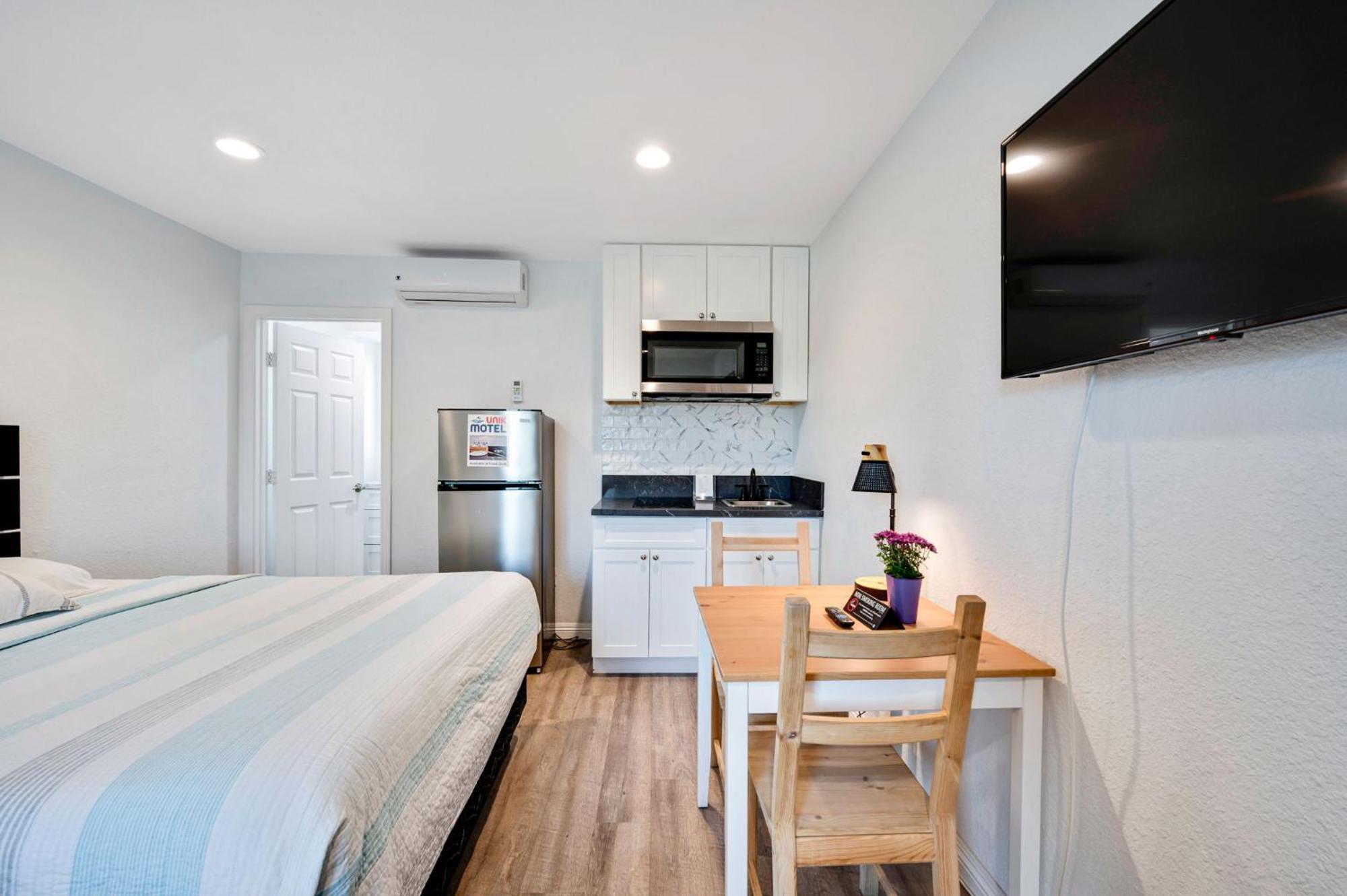 Unik Motel Los Angeles Værelse billede