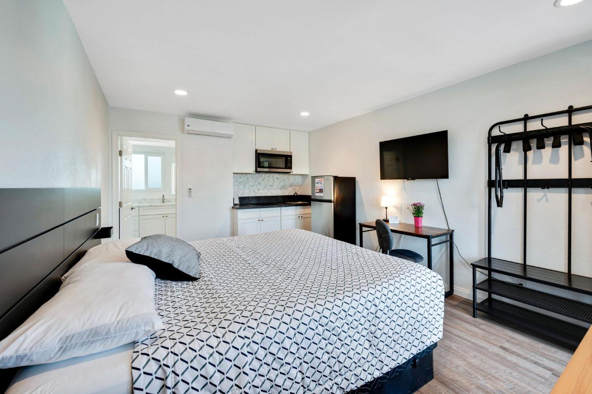 Unik Motel Los Angeles Værelse billede