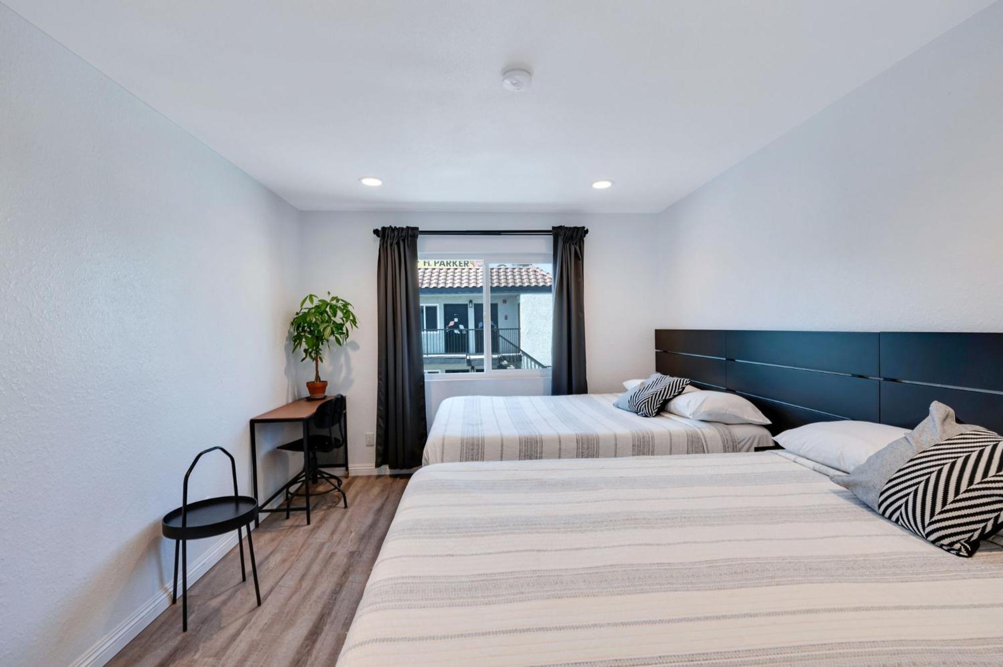 Unik Motel Los Angeles Værelse billede