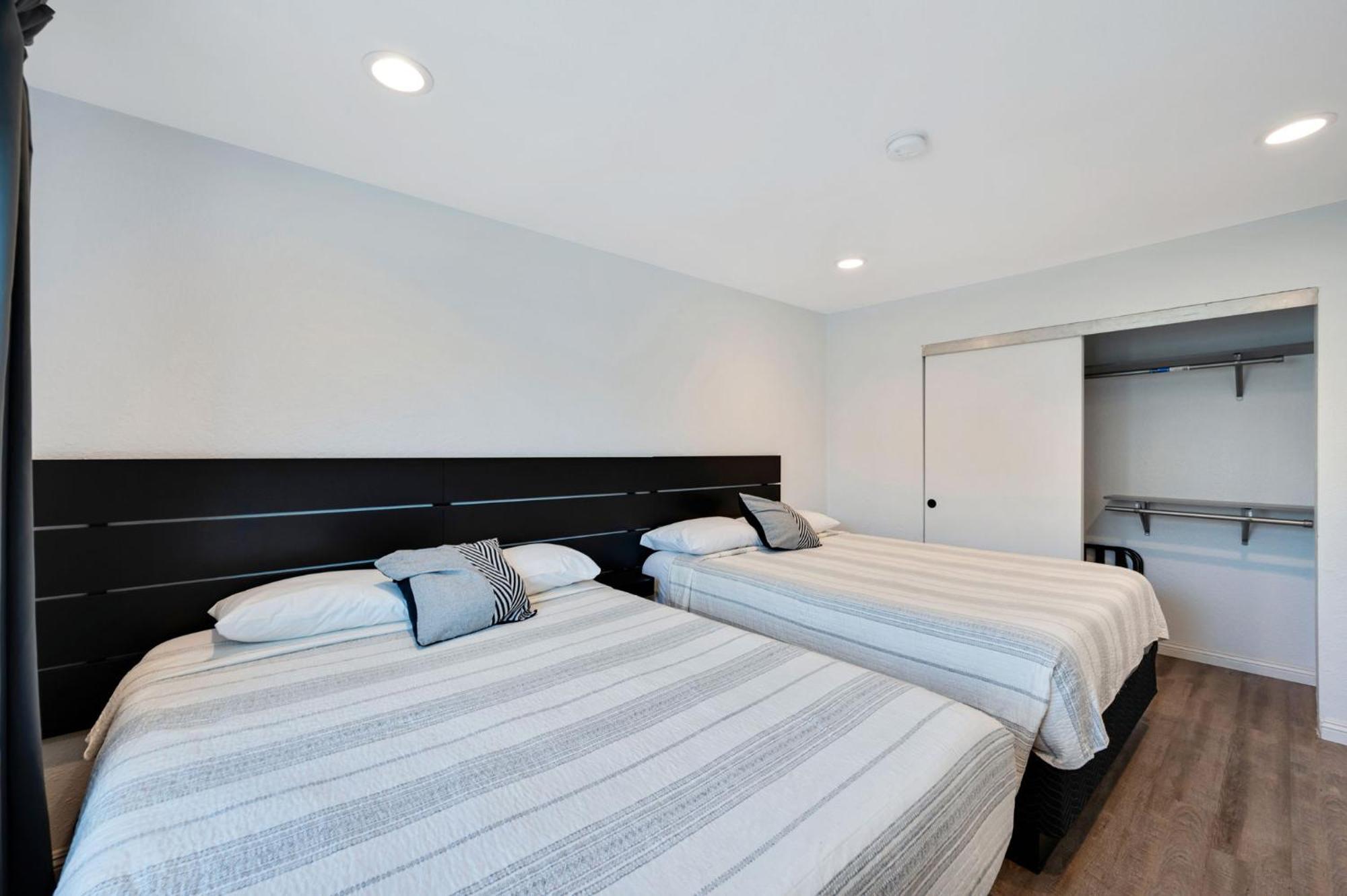 Unik Motel Los Angeles Værelse billede