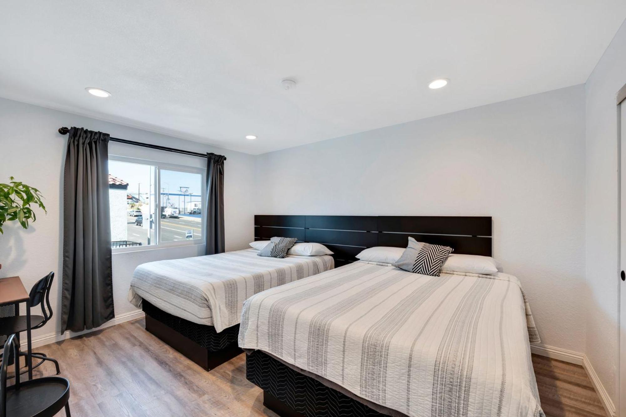 Unik Motel Los Angeles Værelse billede