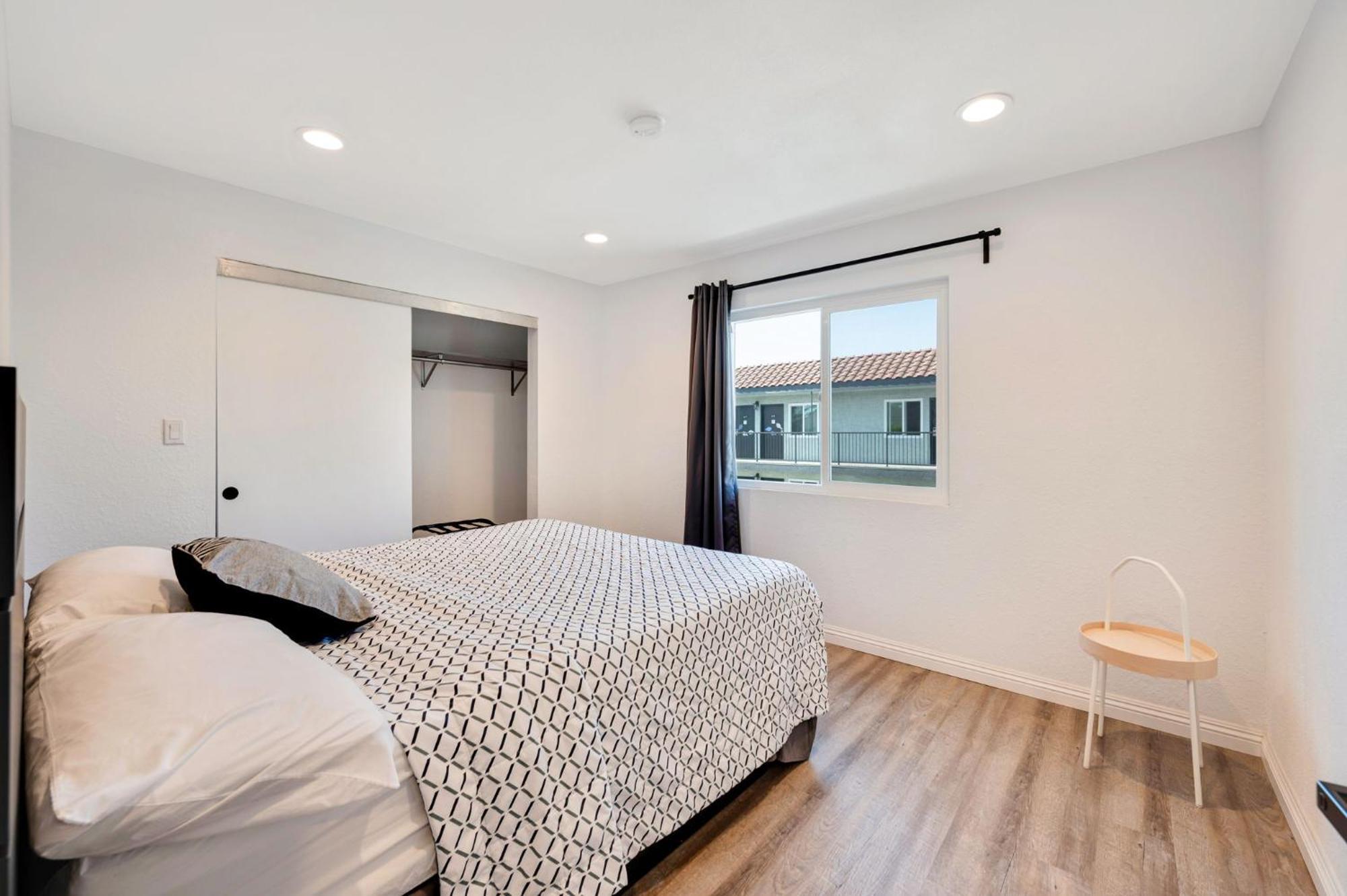 Unik Motel Los Angeles Værelse billede