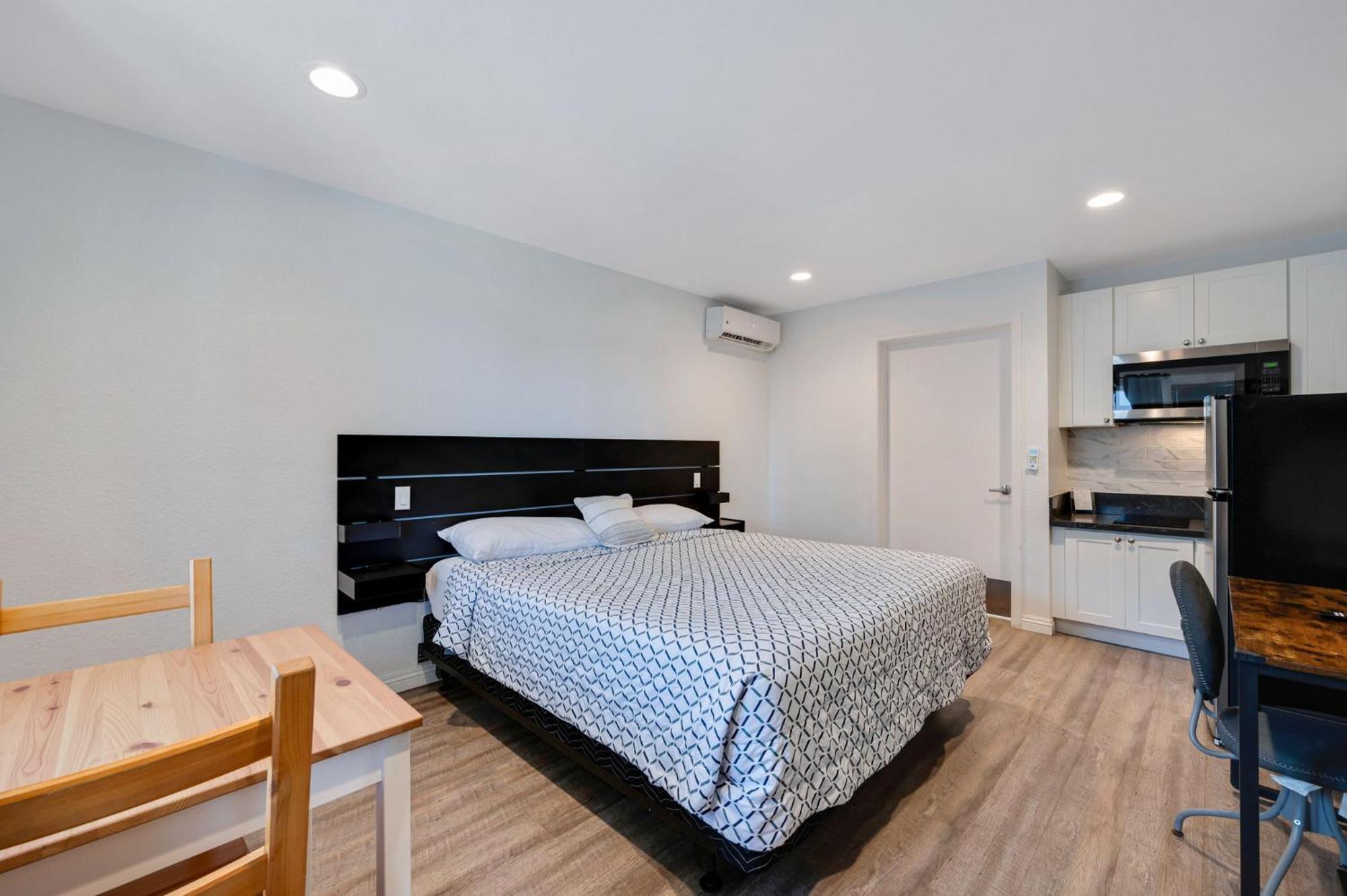 Unik Motel Los Angeles Værelse billede