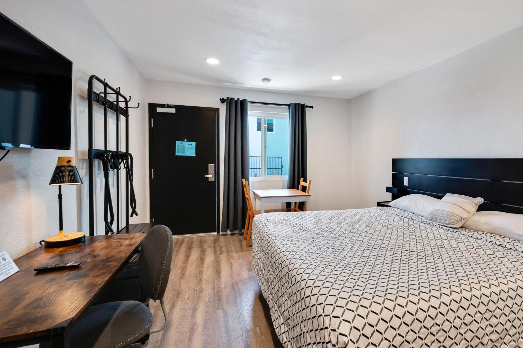 Unik Motel Los Angeles Værelse billede
