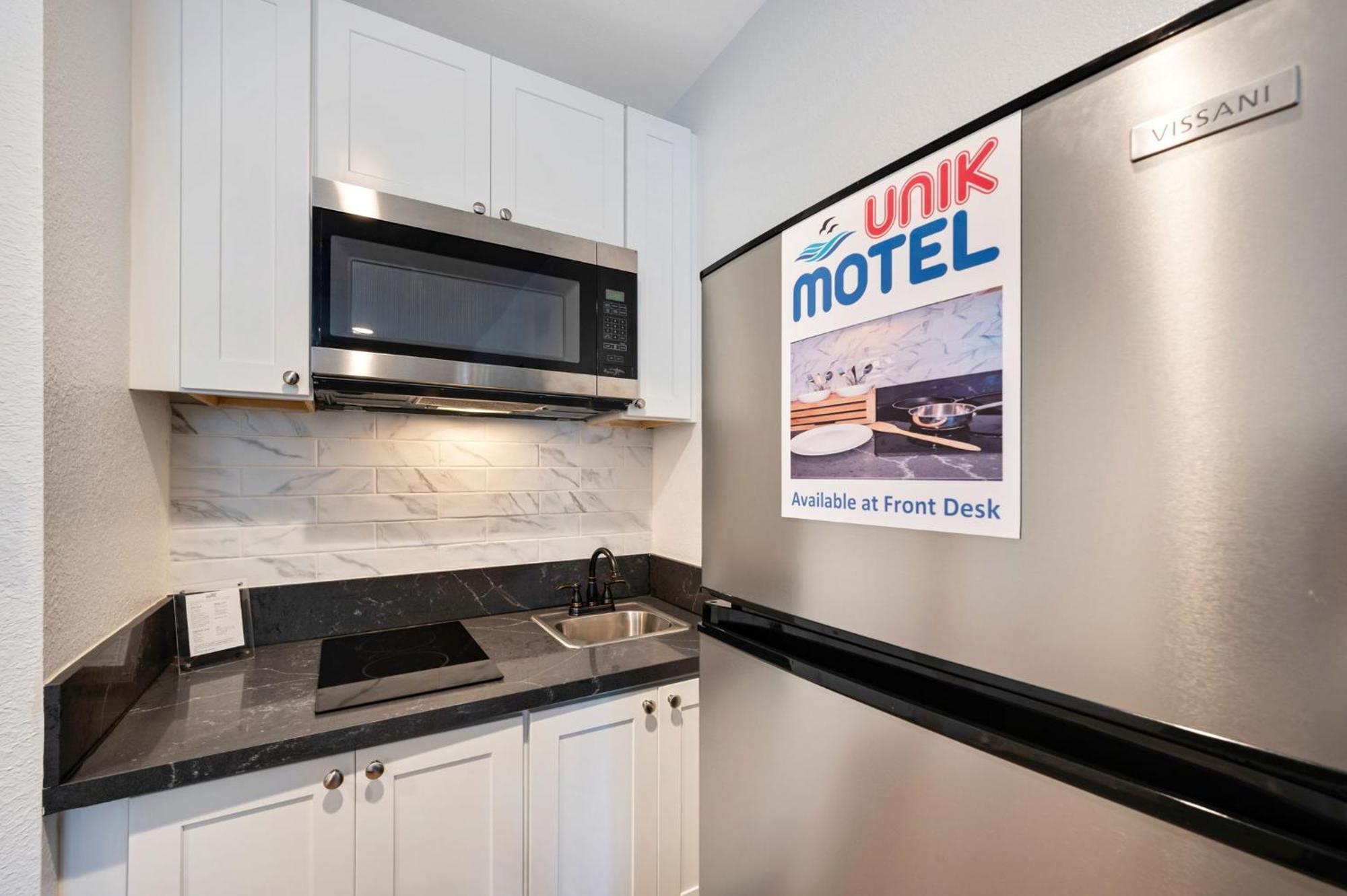 Unik Motel Los Angeles Værelse billede