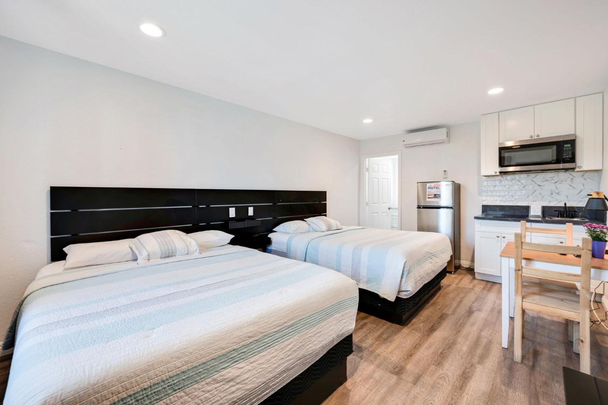 Unik Motel Los Angeles Værelse billede