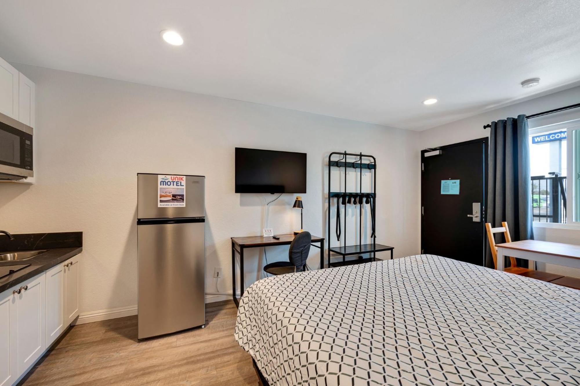 Unik Motel Los Angeles Værelse billede