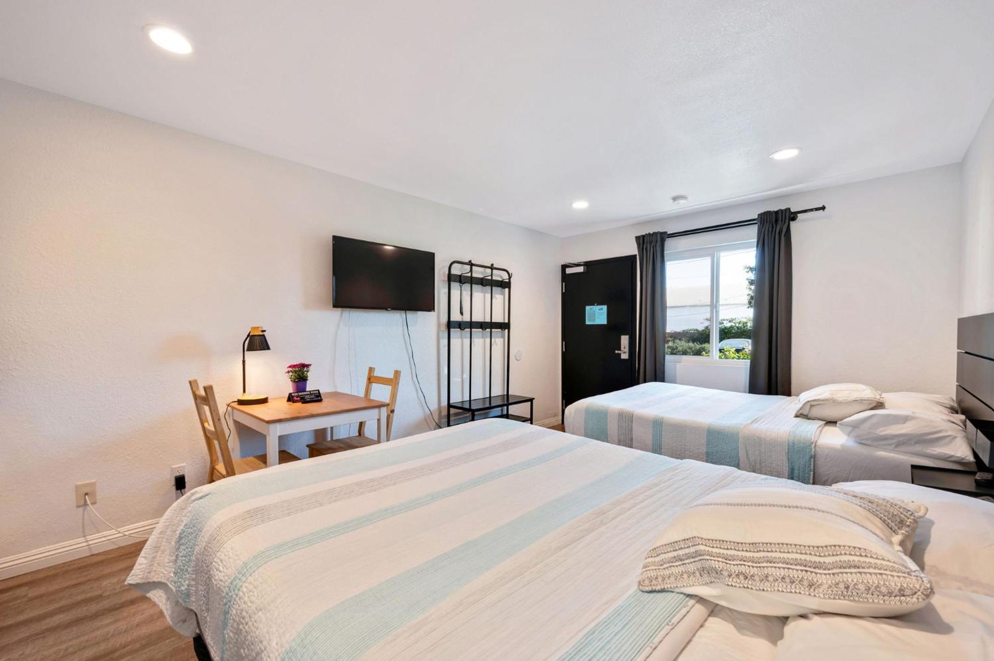 Unik Motel Los Angeles Værelse billede
