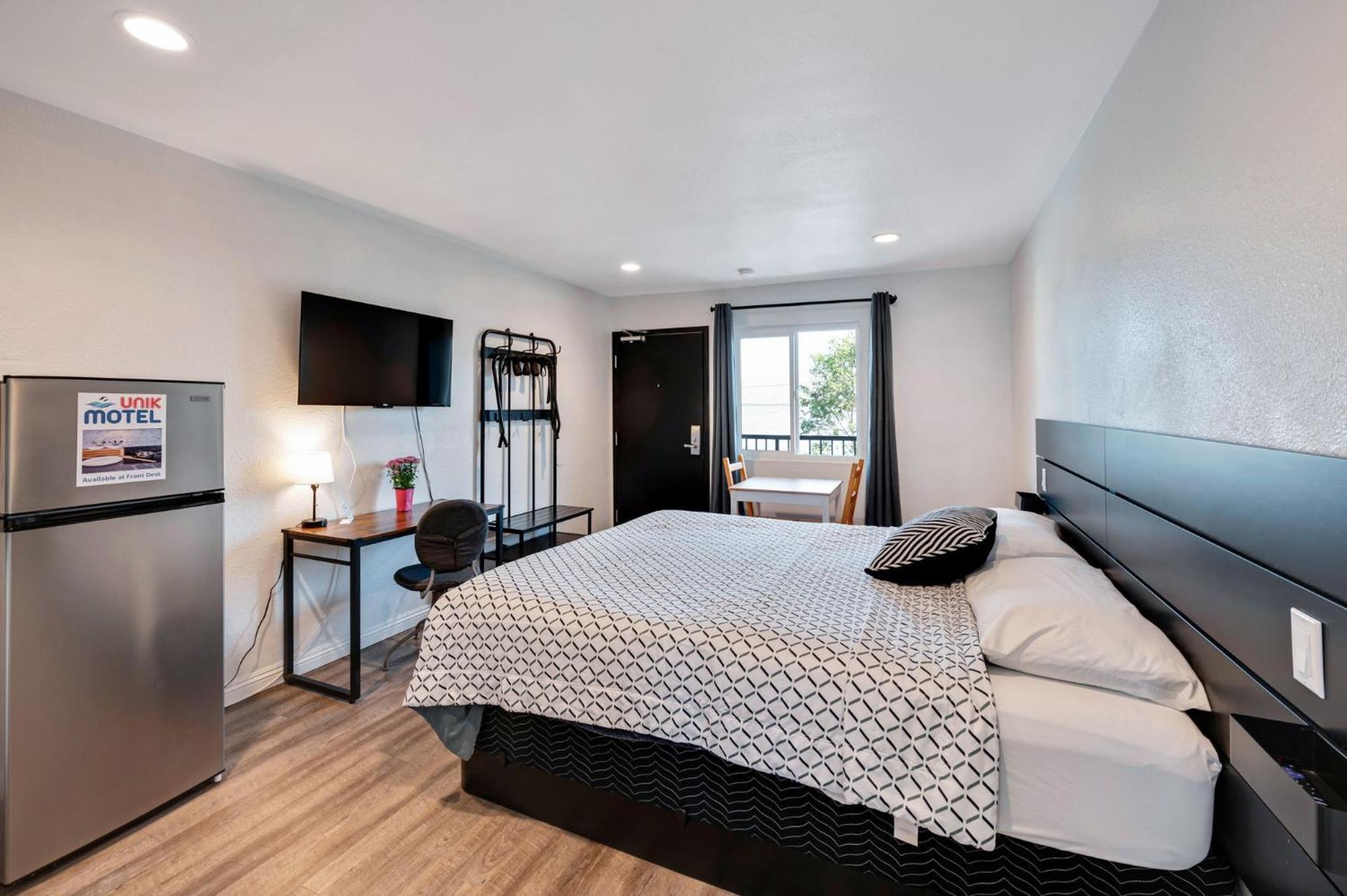 Unik Motel Los Angeles Værelse billede